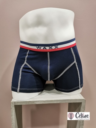 Boxer Waxx Frenchy 11512 marine 