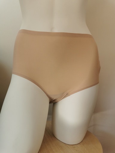 Culotte haute Chantelle Soft Stretch C26470-OWU beige