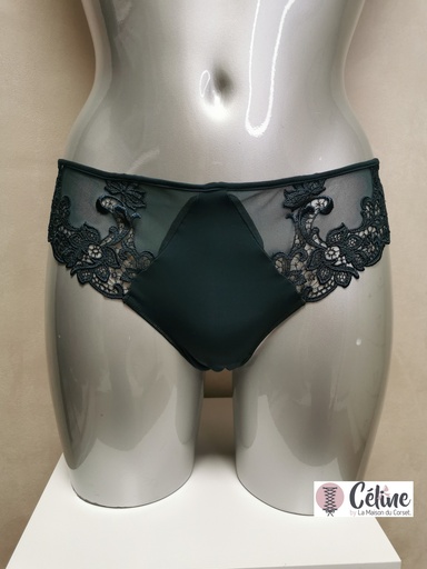 Slip Simone Perele Saga15C720 paon