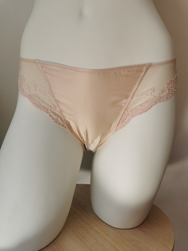 Slip Lise Charmel Splendeur Soie ACC0280 aurore