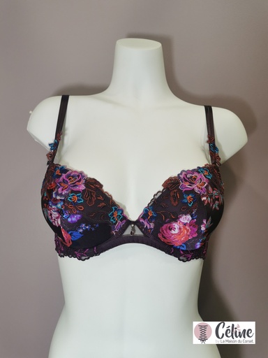 Soutien gorge coque Lise Charmel Aveu en Fleurs ACH8543 aveu petale