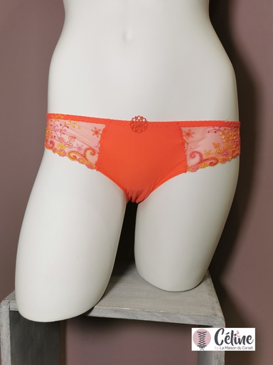 Slip Simone Perele Delice 12X720 orange