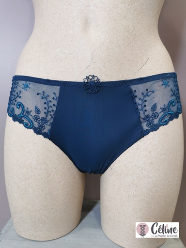 Slip Simone Perele Delice 12X720 bleu prestige