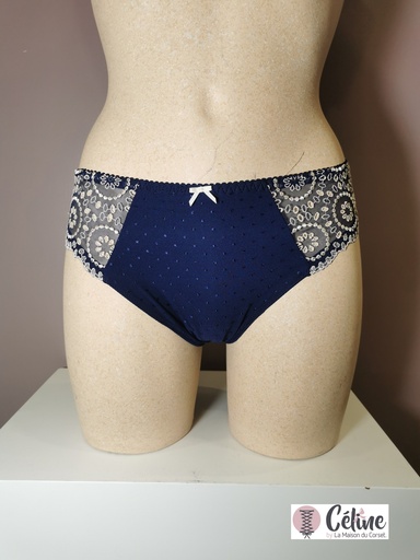 Slip Prima Donna Osino 0563310 bleu saphire