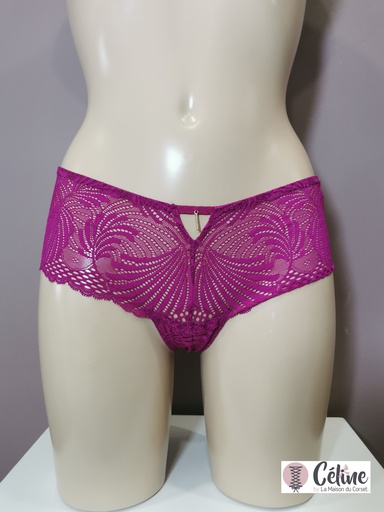 Shorty Aubade Rythm of Desire 2A70 radiant pink