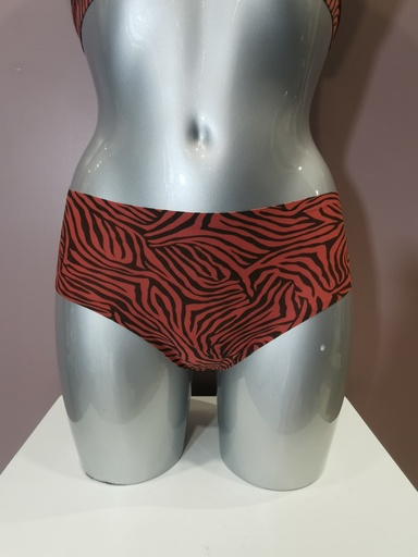 Shorty Chantelle Soft Stretch C11D40-08X zebre rouge