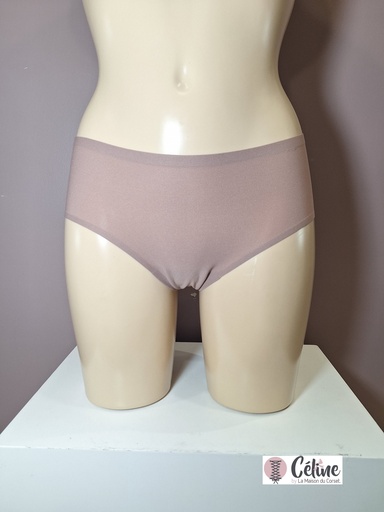 Shorty Chantelle Soft Stretch C26440-05D rose brule